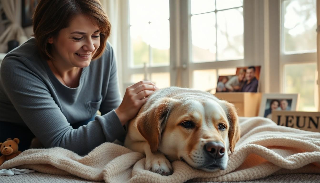 end of life pet photography