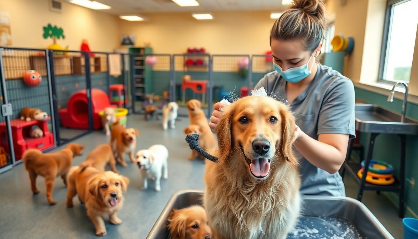 alicia pet care center