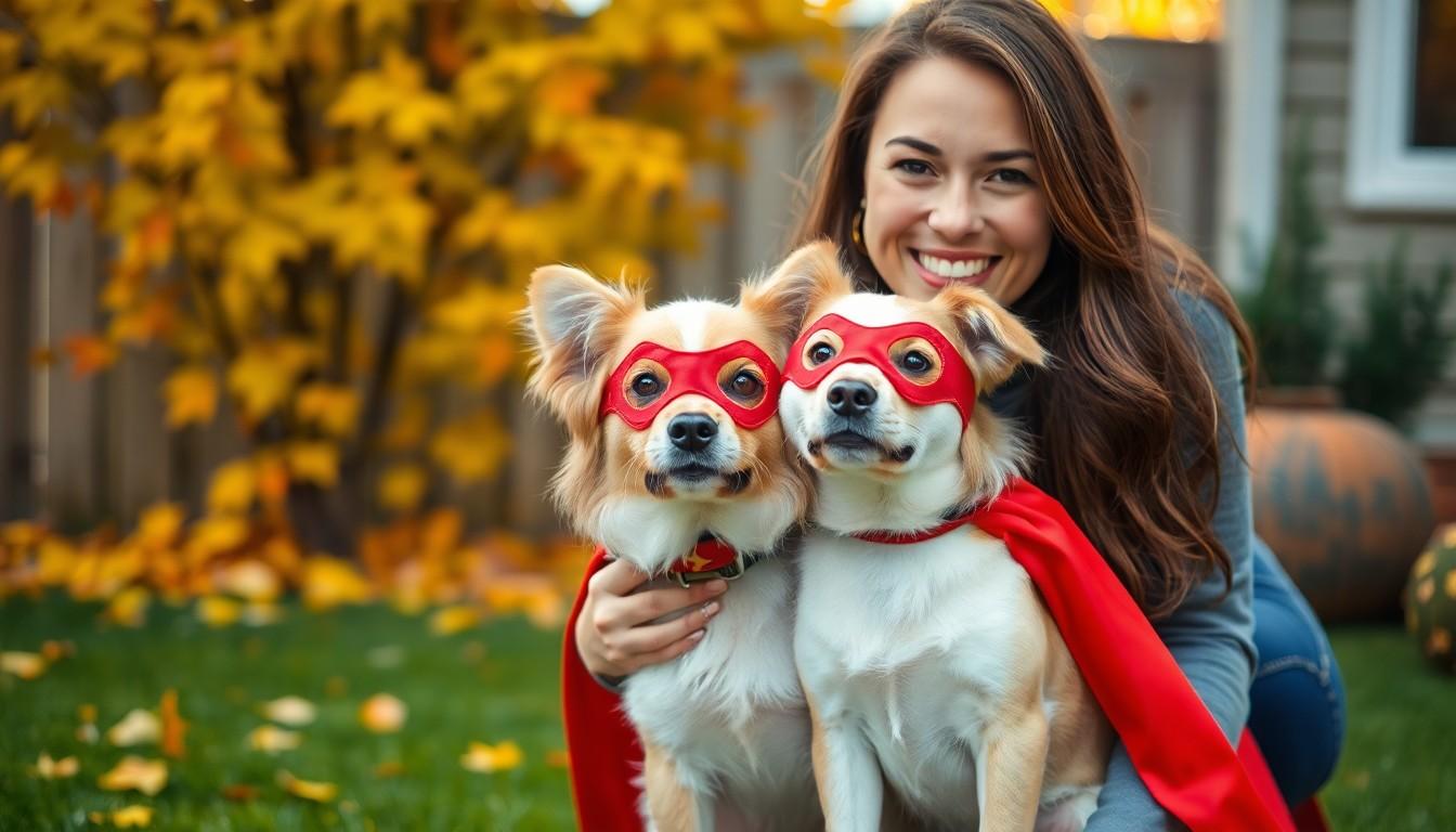 pet costumes toys and accessories