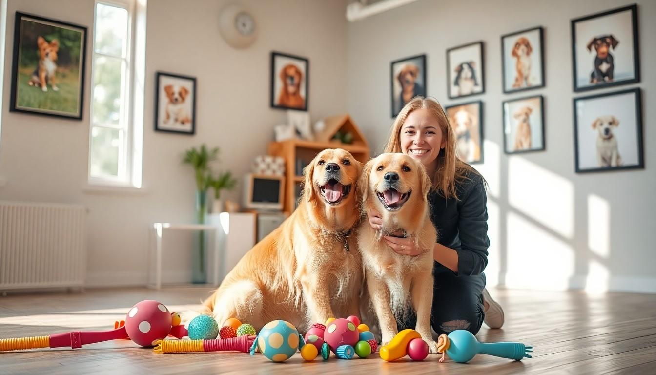 pet photography studio