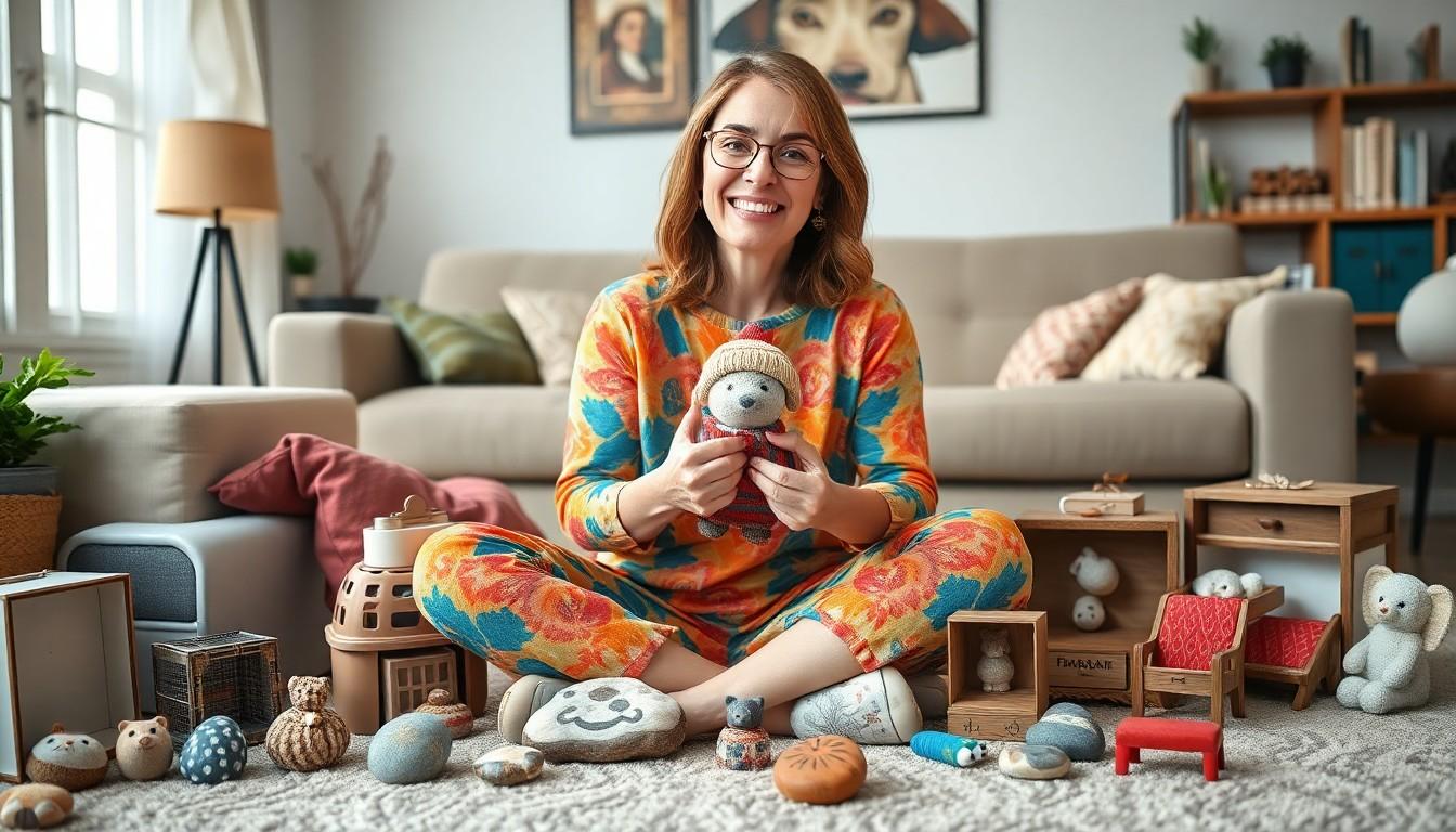 pet rock accessories