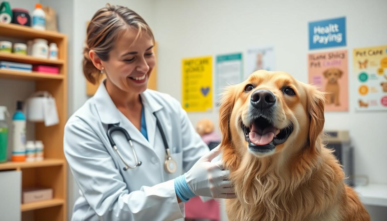 affordable pet care at four corners