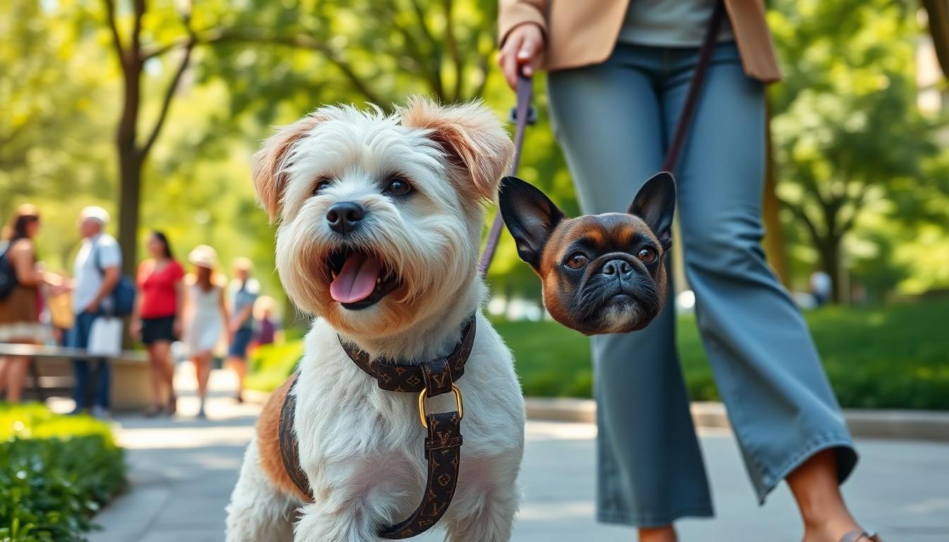 louis vuitton pet accessories