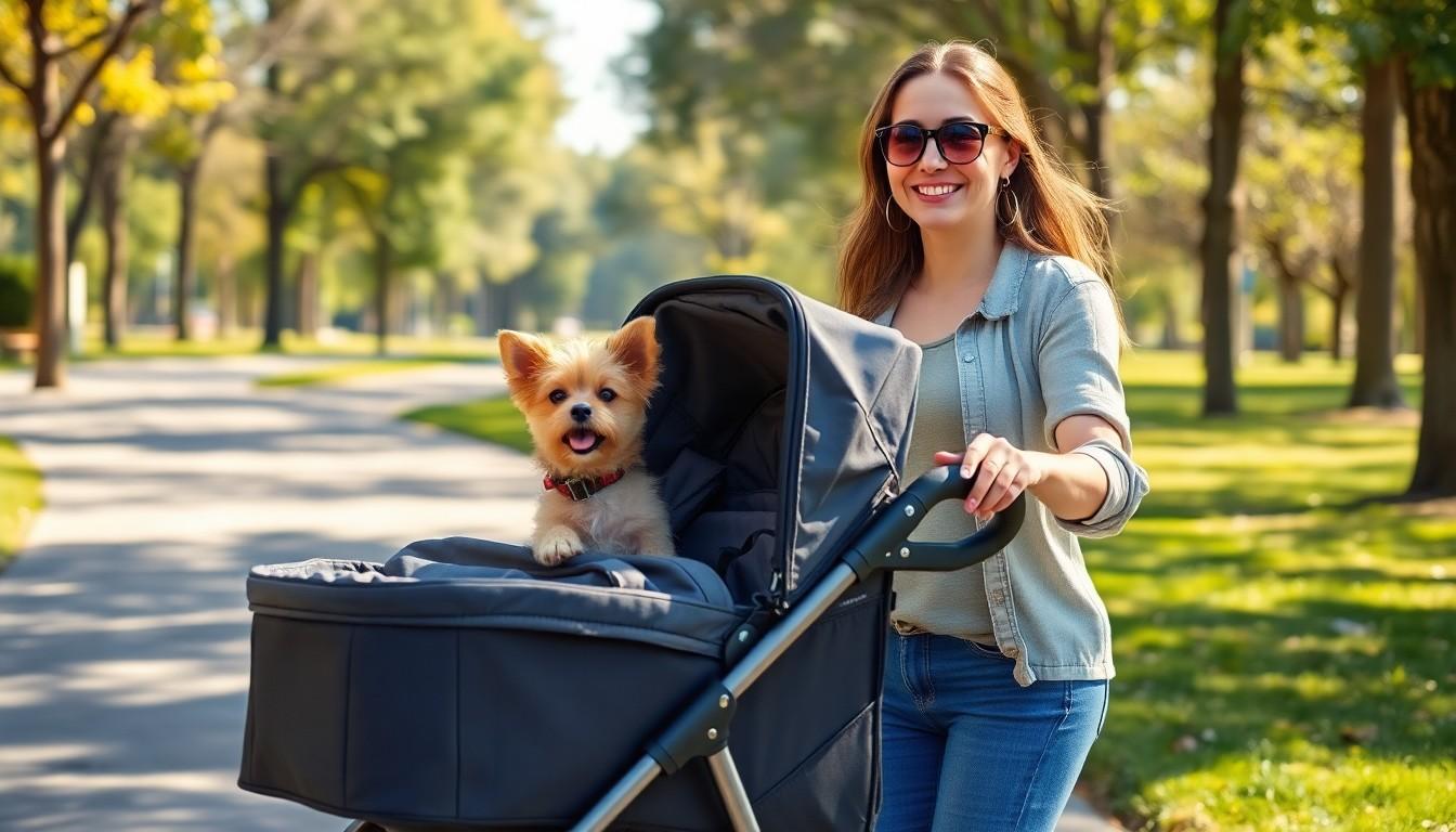 pet stroller accessories